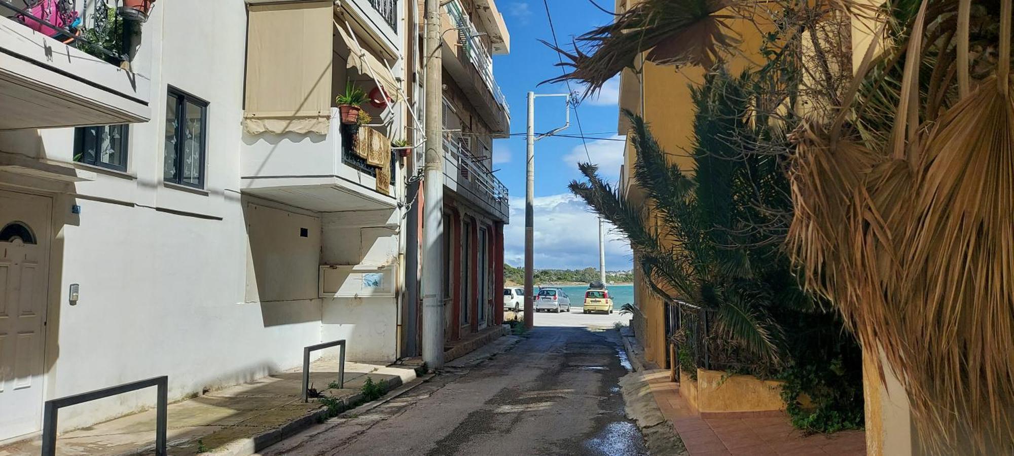 Momenti Felici 2 Διαμέρισμα Αρτέμιδα Εξωτερικό φωτογραφία